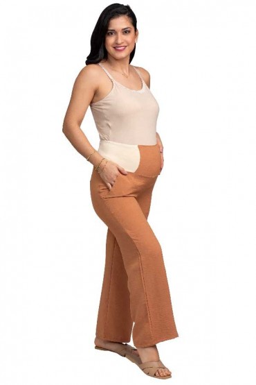 Pantalón de Embarazo Viña Lacre