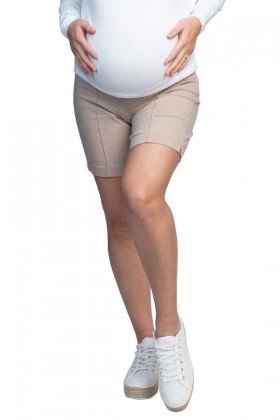 Short de Embarazo Tokio Caqui