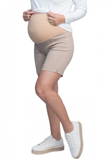 Short de Embarazo Tokio Caqui