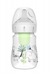 Biberon Polipropileno 5oz Dr Brown Safari