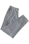Pijama Hombre Camisero Manga Larga Pantalón Heather Gris - B UP HIM