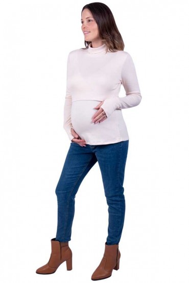 Cafarena de Lactancia Carmen Beige