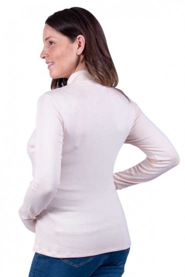 Cafarena de Lactancia Carmen Beige