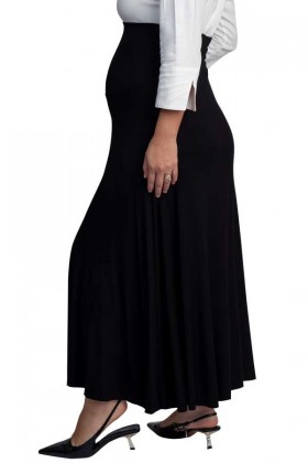 Falda de embarazo modelo David Negro