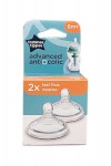 Tetina 6m+ Advanced Anticolic - Tommee Tippee