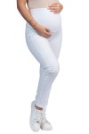 Pantalón de embarazo Tokio color Blanco