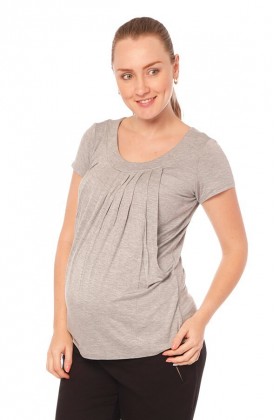 Polo de lactancia Cecy Melange