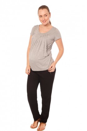 Polo de lactancia Cecy Melange