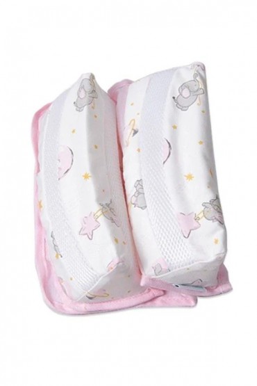 Posicionador con Respiraderos Rosa Elefantes Maternelle