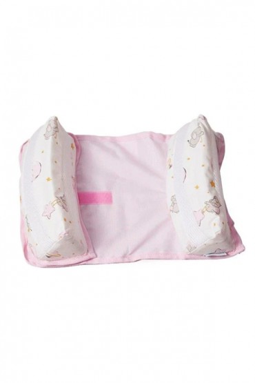 Posicionador con Respiraderos Rosa Elefantes Maternelle