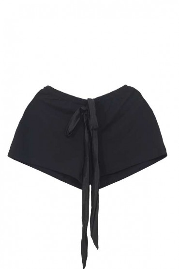 Pijama con Short Karla Negro