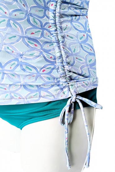 Bikini de Embarazo Flores Ye Ye