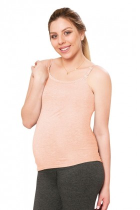 Bividi de lactancia modelo Bella Coral Jaspeado