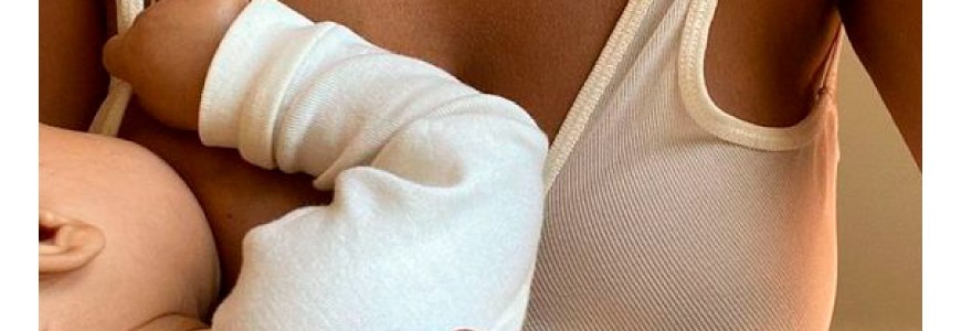 LACTANCIA MATERNA Y LA IMPORTANCIA DE LA COMODIDAD AL MOMENTO DE AMAMANTAR